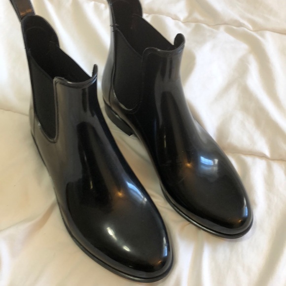 J. Crew Shoes - J crew rain boots